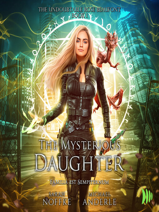 Title details for The Mysterious Daughter by Sarah Noffke - Available